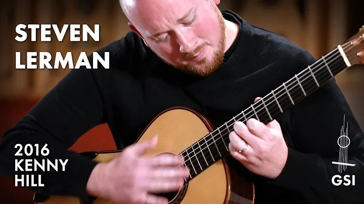 Sergei Rudnev's "The Old Lime Tree" played by Stev...