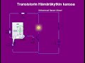 Transistorin Hämäräkytkin kanssa