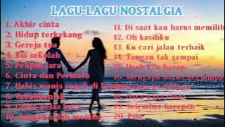 20 Lagu Nostalgia, Panbers,Obie mesakh, Betharia sonata.