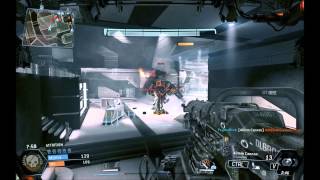 Titanfall. Test shadowplay 1920x1200