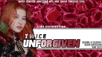 How Would TWICE Sing 