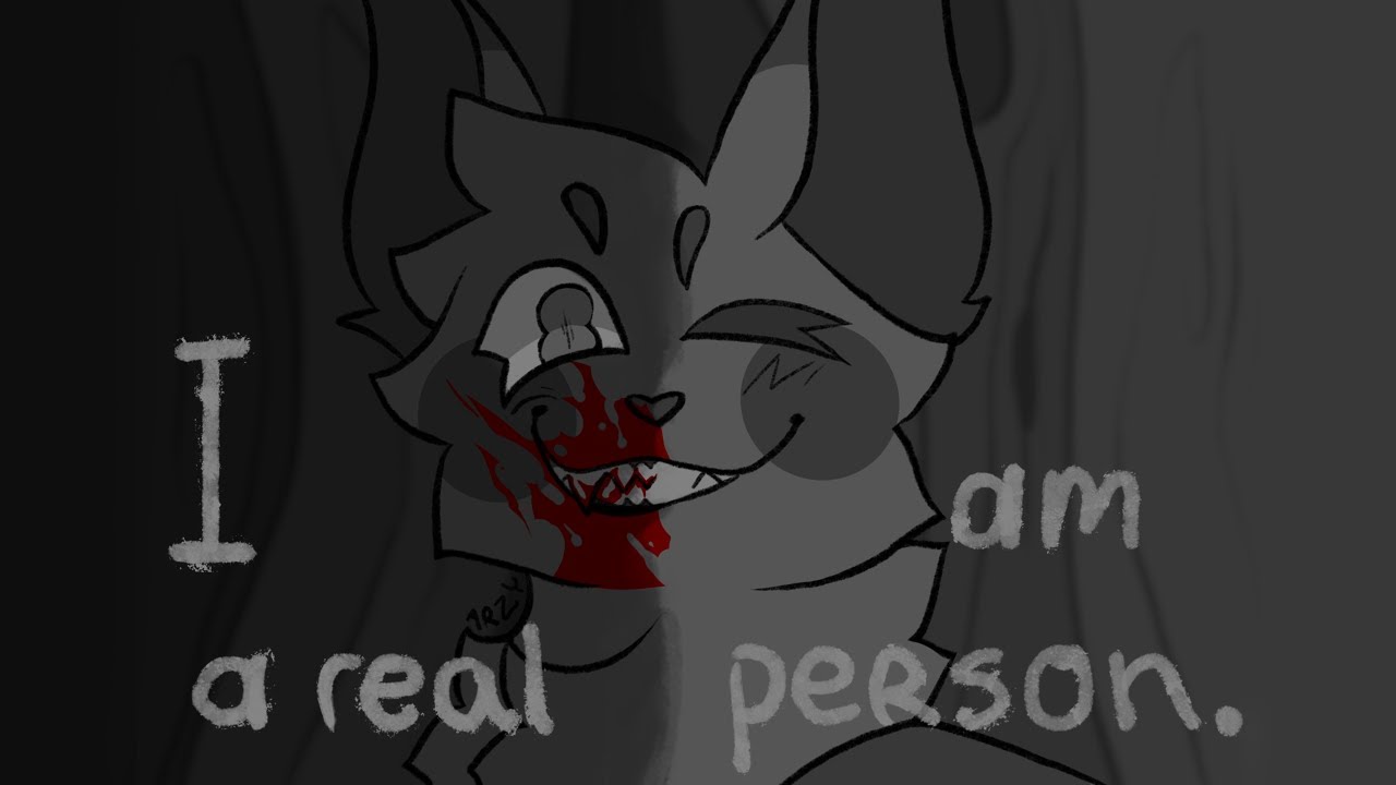I am a real person | Anomaly Plague Animatic