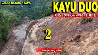 Download Lagu Part 2 - Kondisi Longsor di Kayu Duo Jalan Bayang Alpa - 25 Nov 2025 MP3