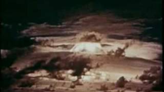 First H Bomb Tested By Usa