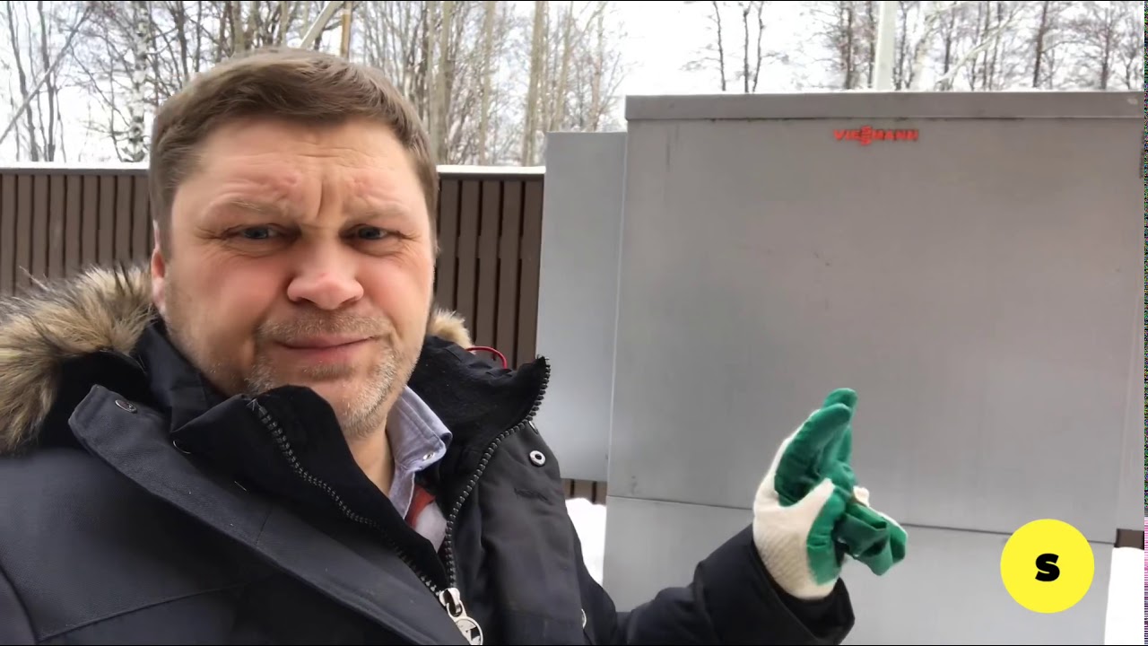 Тепловой насос окупился за два года
