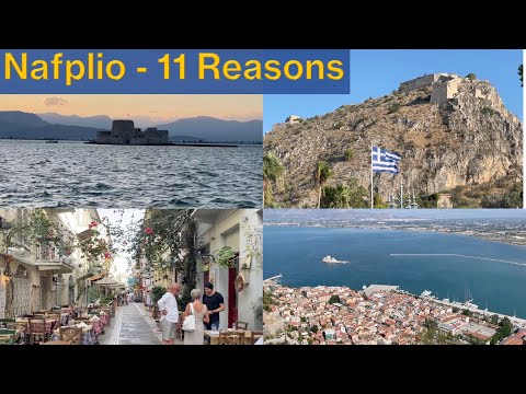 11 Reasons you need to visit Nafplio Greece (from Athens)