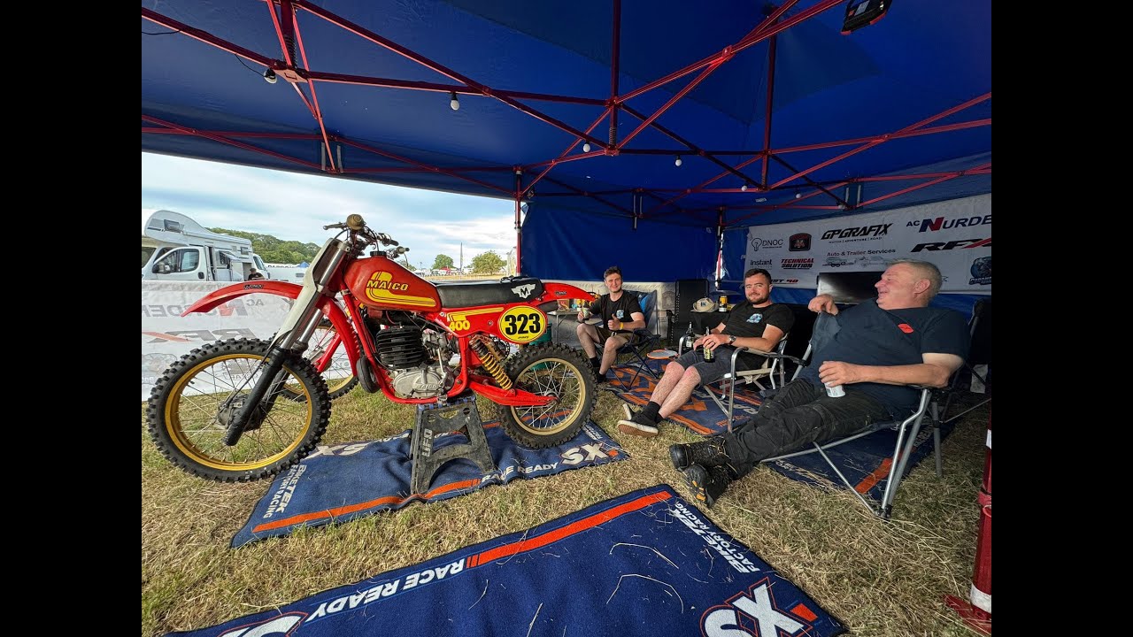 King of the Castle - Farleigh 2025 - Maico Breako