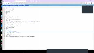 Using VPython to Find the Electric Field from a Continuous Charge Distribution