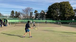 20220115 Koh Hira vs Masa Fuji