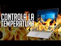 ¡Bajemos la temperatura de tu laptop fácilmente solo con software! Así se hace undervolt