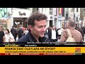 Türkiye Aşığı Fransız Komedyen Olivier Giraud CNN TÜRK'te! Fransa'daki Olaylara Ne Diyor?