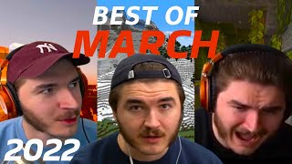 The BEST of JSCHLATT - March 2022