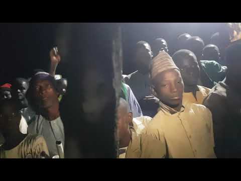 MAULUDIN SAYYIDA FATIMA AL AMIN AGARIN SABON GARIN MAKORI