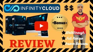 InfinityCloud 💥🔴 InfinityCloud Review & Bonuses🔴 InfinityCloud OTOs💥🔴Demo Walkthrough🎁INSANE Bonuses