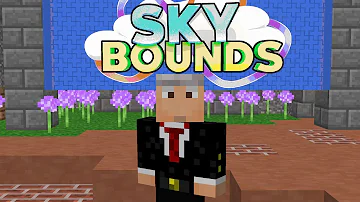 Skybounds First Ep  #1: A New Beginning! Spawner Spinner!