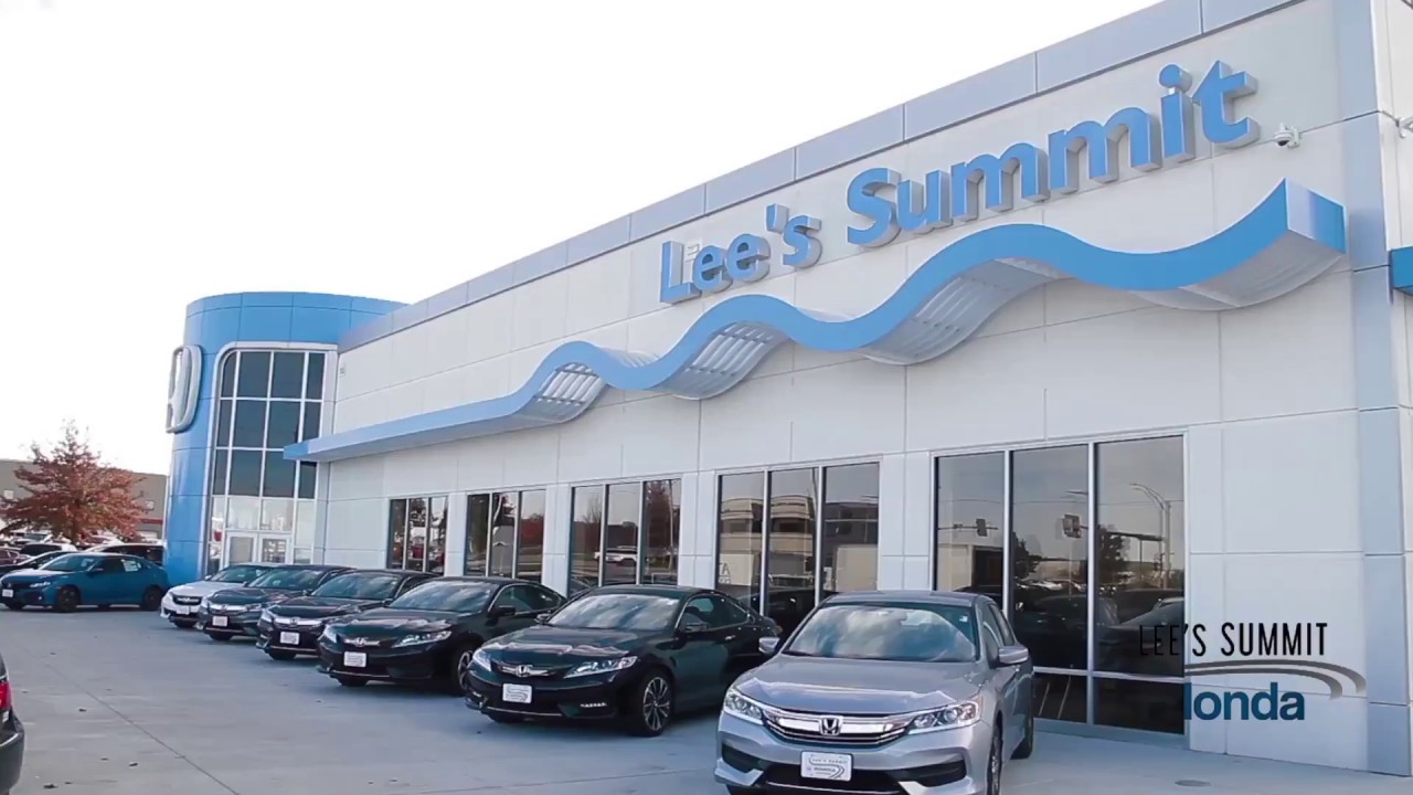 Lee S Summit Honda Service