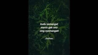 Story Wa Slow Rock || Soldier Of Fortune Versi Jawa