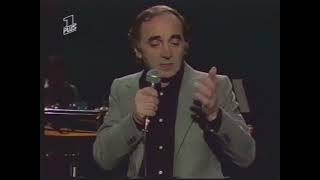 Charles Aznavour  I love you