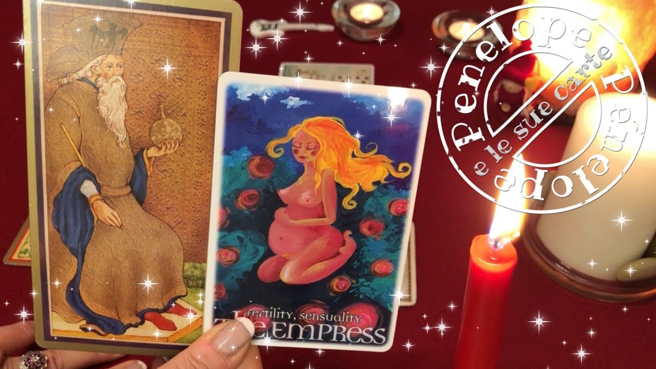 L'ultima Interattive Di Penelope E Le Sue Carte