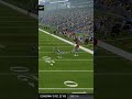 Madden 24 I think B ran the wrong route