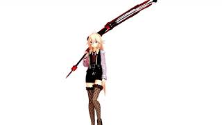 [MMD] even more walking!