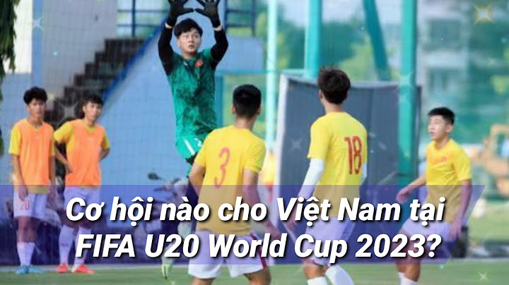Việt nam tham dự world cup 2023