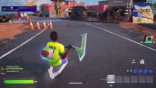 Did My Teammate Take Fall Damage From Their Landing! - C7S3 | Fortnite