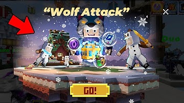 New Mode in Bedwars!! (Blockman Go)