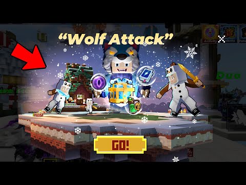 New Mode in Bedwars!! (Blockman Go)