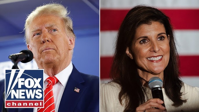 Trump Reacts To Nikki Haley S 2024 Exit It S Time For Us To Unite