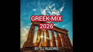 Greek mix 2026 BY dj AELDRO DEEP GREEK MIX