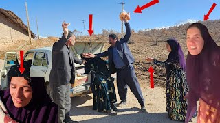 Download Lagu Returning from the city with a fire of demands and conflict, Shokoofeh's footsteps MP3