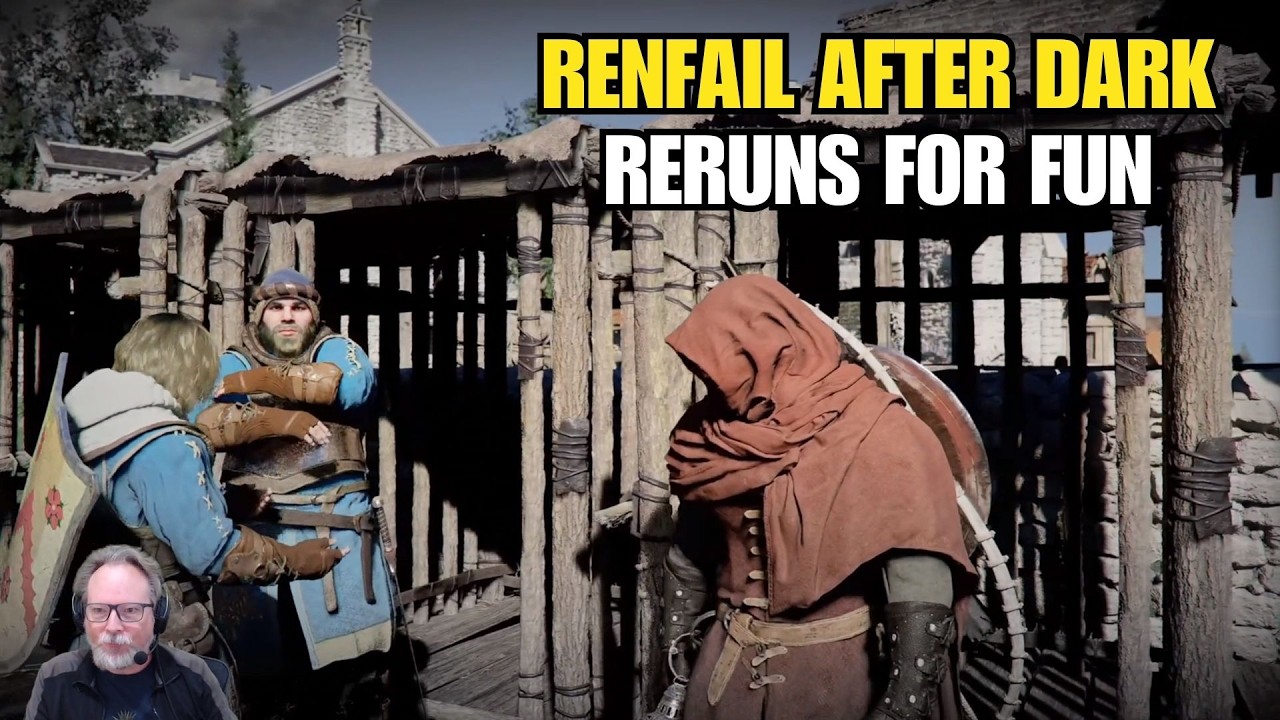 Variety At Night - Renfail After Dark