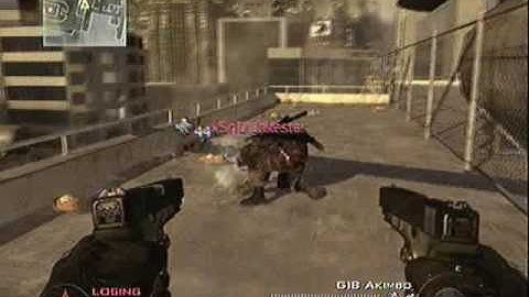 MW2 highrise jump spots
