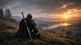 Golden Brown | Best Part Looped (Rain Sounds   Slowed)