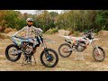 KTM Dirt Bike Film