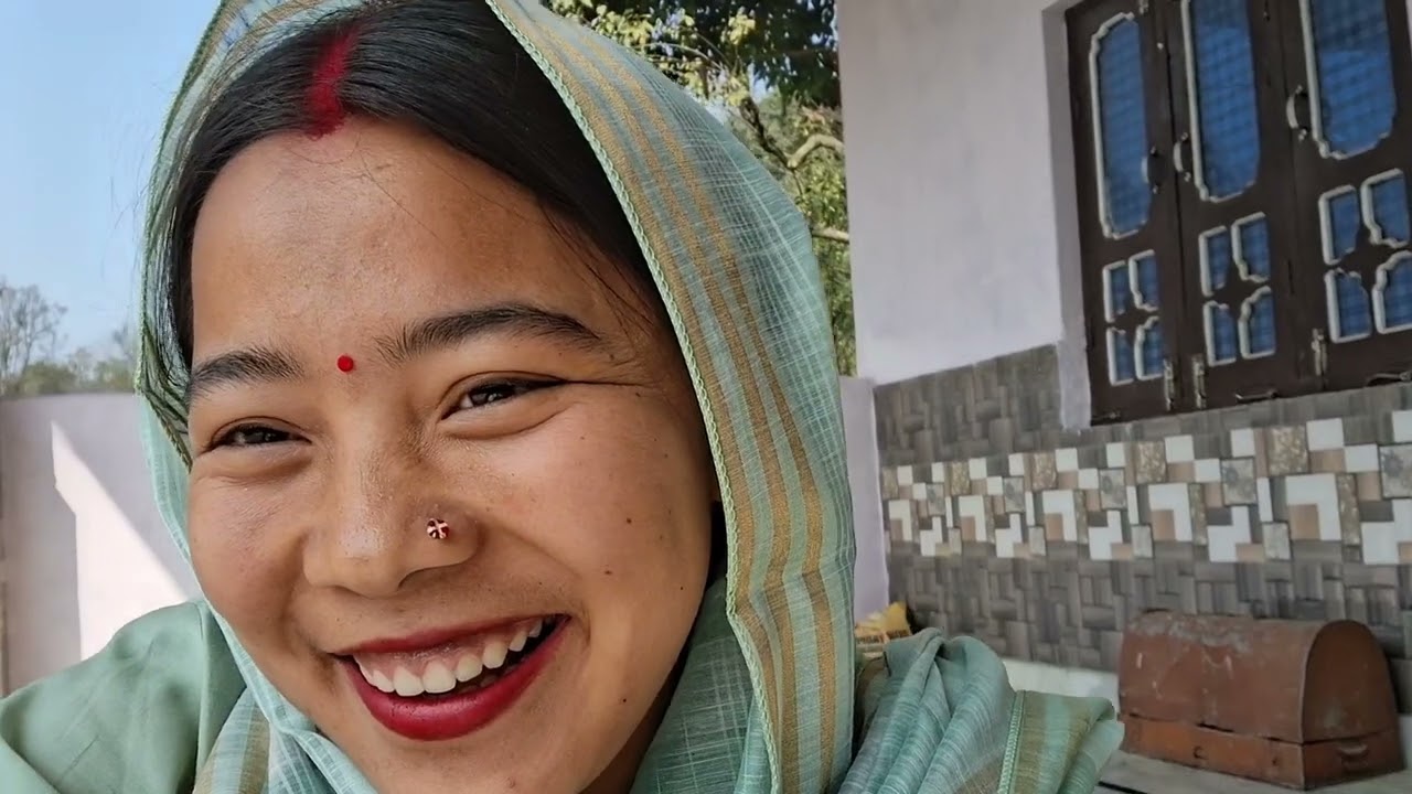 Daily vlog🪡  aaj kate do sut 🥻