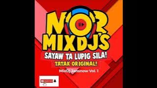 SAYAW TA LUPIG SILA (james spider kaka)MOR MixDj Jansnow Vol 1