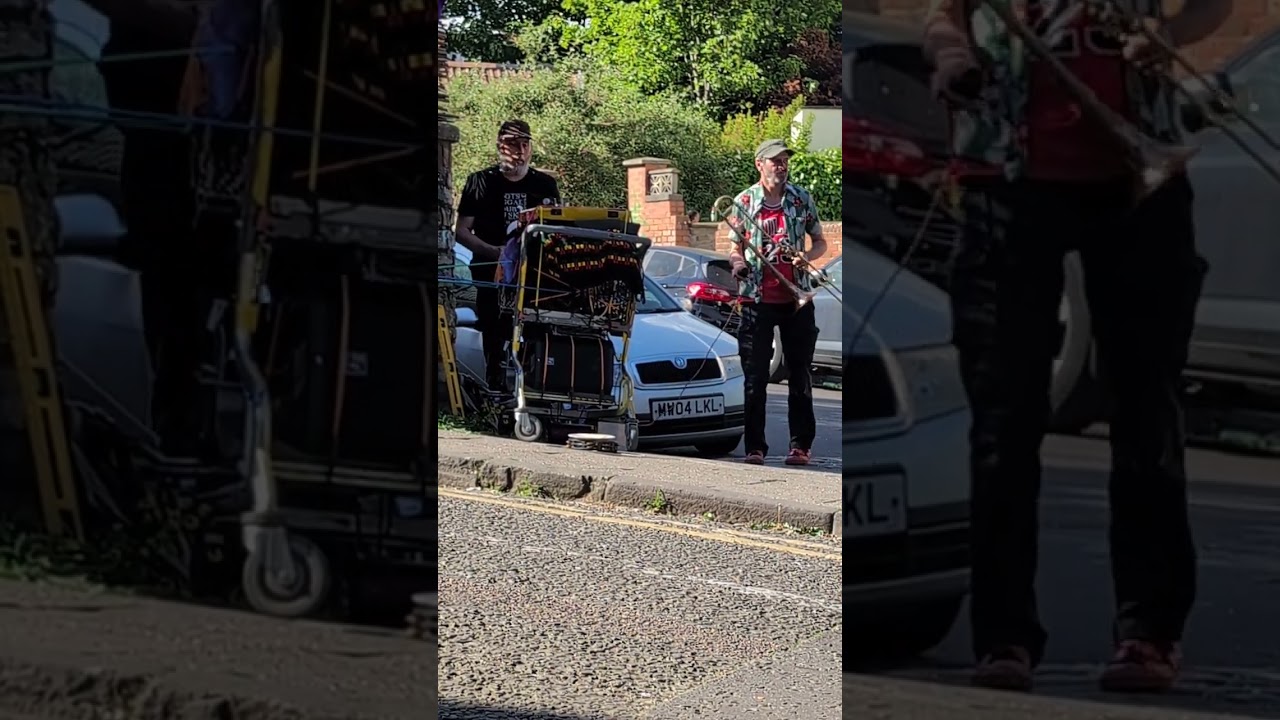 Musical SoluTion . Roots Reggae  Selection on Stokes Croft  - May 2025