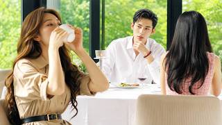 CEO is forced to date a rich girl — but falls for an ordinary girl waiting at the door