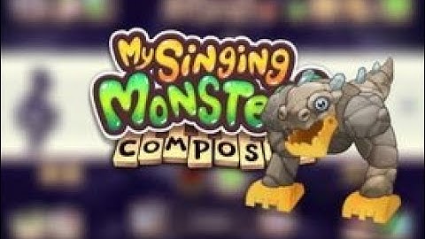 T-rox All Monster Sounds Composer Tutorial | MSM Composer | 4k