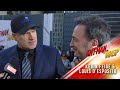 Kevin Feige and Louis D'Esposito at the Ant-Man and The Wasp Premiere