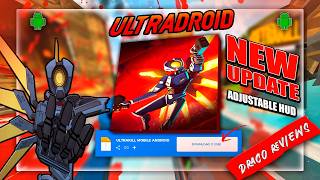 FINALLY! ULTRAKILL MOBILE UPDATED WITH ADJUSTABLE HUD FOR ANDROID PHONES IN 2026!!! [REVIEW]