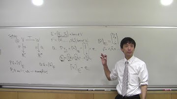 Math 060 102017C Matrix Representations of LInear Transformations II