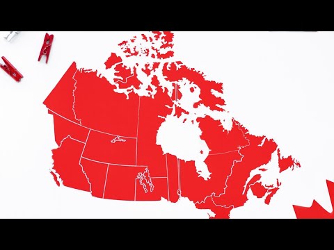 Vidéo: Comment se rendre à Peng en Ontario?