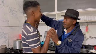 Samara Faz Tõe Ficar Com Raiva De André, Caguin E Da Roça Sincero