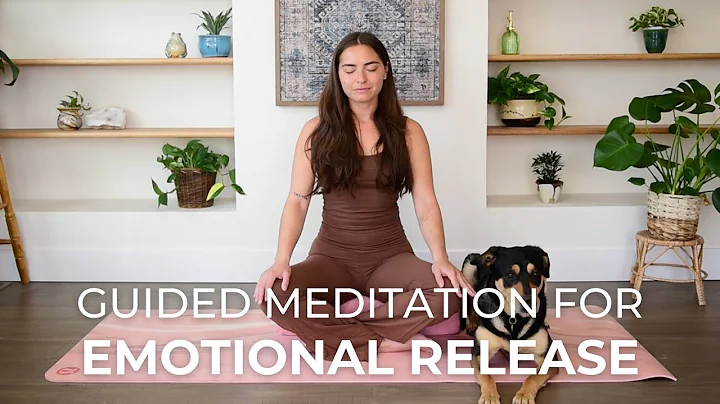 7-Minute Guided Meditation for Emotional Release