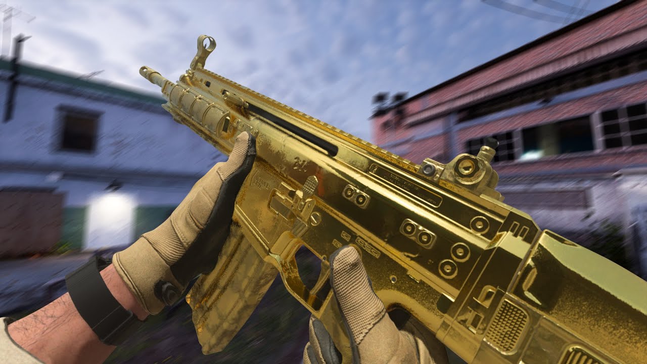 This TAQ-45 Class Setup is Meta Again | Modern Warfare Season 5 Reloaded