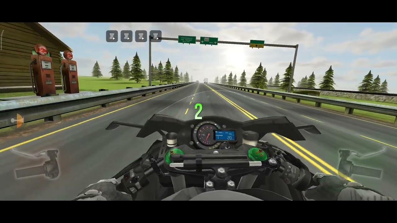 bike game traffic rider new bike trending 🕴️🏍️trending gaming viral