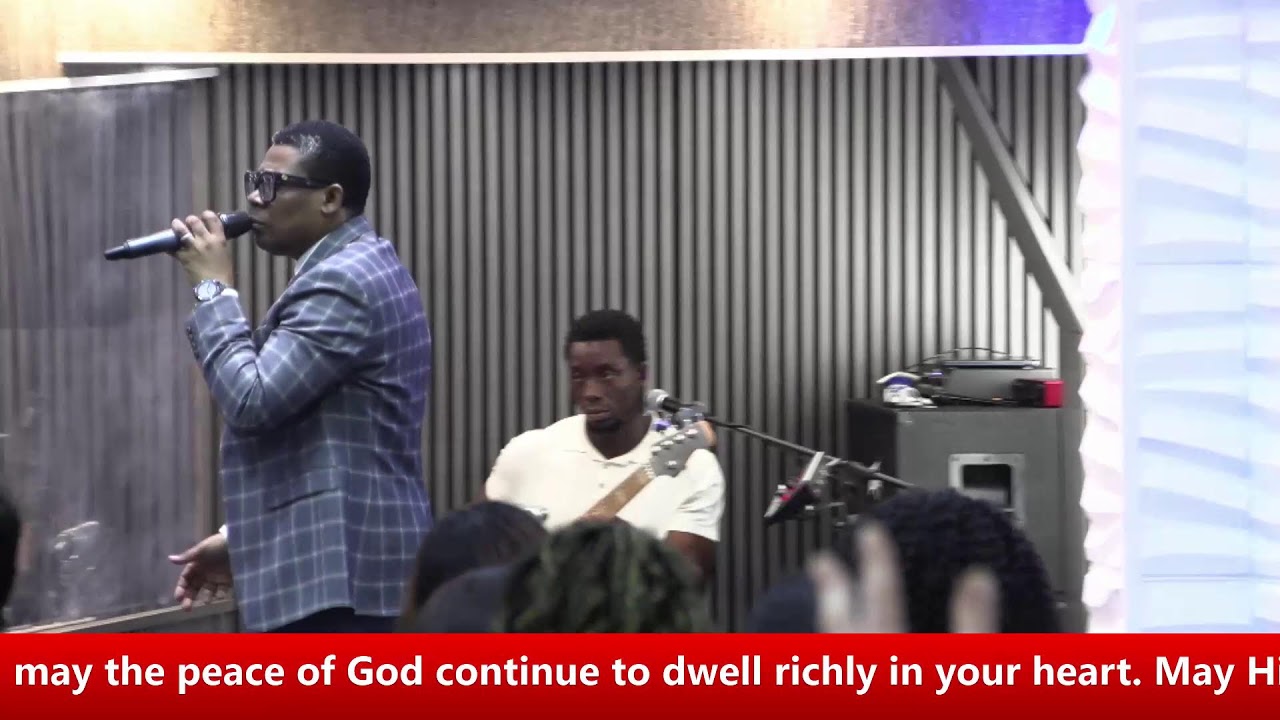 Rescue My Joy O God | Pastor Ola Oni | Faith Dimensions Church